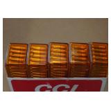 500 CCI Mini Mag .22 LR 40 Gr Plated RN Ammo
