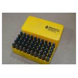 50 .30 Carbine 100 Gr Lead Check Ammo