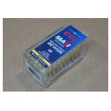 50 CCI Maxi Mag .22 WMR 40 Gr JHP Ammo