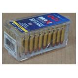 50 CCI Maxi Mag .22 WMR 40 Gr JHP Ammo