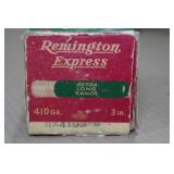 Assorted .410 Bore Shotshells