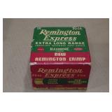 25 Remington Express 20 Gauge 2-3/4" 6 Shot Shotshells