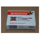 5 Winchester Super-X 20 Gauge 2-3/4" Rifled HP Slugs