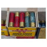 Assorted Paper Shell 20 Gauge Shotgun Shells