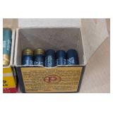 Assorted Paper Shell 20 Gauge Shotgun Shells