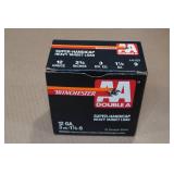 25 Winchester AA 12 Gauge 2-3/4" Super Handicap 9 Shot Shotshells