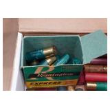 Assorted 12 Gauge Shotshells