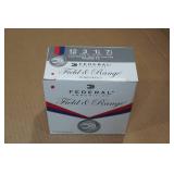 25 Federal Field & Range 12 Gauge 2-3/4" 7-1/2 Shot Shotshells