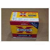 25 Western Super-X 12 Gauge 2-3/4" 4 Shot Shotshells