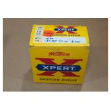 25 Western Xpert 12 Gauge 2-3/4" 8 Shot Shotshells
