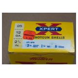 25 Western Xpert 12 Gauge 2-3/4" 8 Shot Shotshells