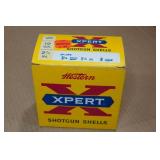 25 Western Xpert 12 Gauge 2-3/4" 8 Shot Shotshells