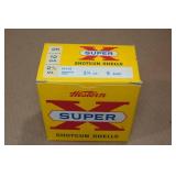 24 Western Super-X 12 Gauge 2-3/4" 6 Shot Shotshells