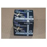 25 Fiocchi Field Dynamics .410 Bore 2-1/2" 8 Shot Shotshells