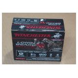 10 Winchester Long Beard 12 Gauge 3-1/2" 4 Shot Turkey Shotshells