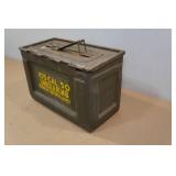 Metal Ammo Box