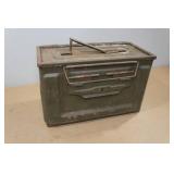 Metal Ammo Box