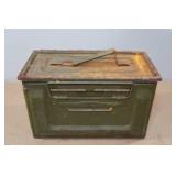 Metal Ammo Box