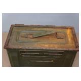 Metal Ammo Box