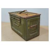 Metal Ammo Box