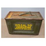 Metal Ammo Box