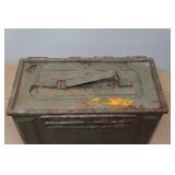 Metal Ammo Box