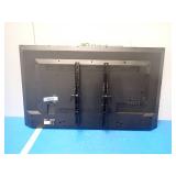 Sharp LC-48LE551U TV // 48" screen with 1080 x 1920 HD Resolution // Includes power cable