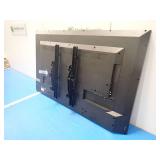 Sharp LC-48LE551U TV // 48" screen with 1080 x 1920 HD Resolution // Includes power cable