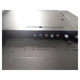 Sharp LC-48LE551U TV // 48" screen with 1080 x 1920 HD Resolution // Includes power cable