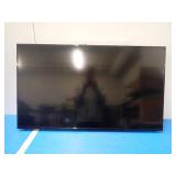 Sharp PN-UH501 TV // 50" screen with 3840 x 2160 Resolution // Includes power cable