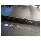 Sharp PN-UH501 TV // 50" screen with 3840 x 2160 Resolution // Includes power cable