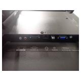 Sharp PN-UH501 TV // 50" screen with 3840 x 2160 Resolution // Includes power cable