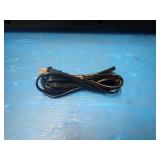 Sharp PN-UH501 TV // 50" screen with 3840 x 2160 Resolution // Includes power cable