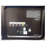 Samsung UN50EH5000F TV // 50" screen with 1080 x 1920 HD Resolution // Includes power cable