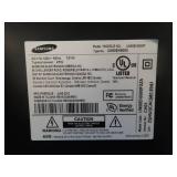 Samsung UN50EH5000F TV // 50" screen with 1080 x 1920 HD Resolution // Includes power cable