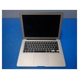 Apple MacBookAir7,2 A1466 MJVE2LL/A // Intel Core i5-5250U CPU@1.60GHz // 4GB LPDDR3 SDRAM // 251GB SSD // 13.3" screen with 1440 x 900 Resolution // Includes power adapter and IOS