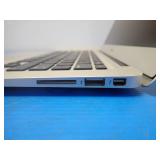 Apple MacBookAir7,2 A1466 MJVE2LL/A // Intel Core i5-5250U CPU@1.60GHz // 4GB LPDDR3 SDRAM // 251GB SSD // 13.3" screen with 1440 x 900 Resolution // Includes power adapter and IOS