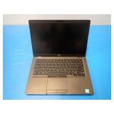 Dell Latitude 5400 Laptop // INTEL CORE I5-8265U 1.6 Ghz // 16GB DDR4 SDRAM // 256GB HD // 14" screen with 1920 x 1080 HD Resolution // No Cables, NO OS