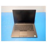 Dell Latitude 5400 Laptop // INTEL CORE I5-8265U 1.6 Ghz // 8GB DDR4 SDRAM // NO HD // 14" screen with 1920 x 1080 HD Resolution // No Cables, NO OS // Minor scratches on unit