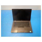 Dell Latitude 5400 Laptop // INTEL CORE I5-8265U 1.6 Ghz // 8GB DDR4 SDRAM // 256GB HD // 14" screen with 1920 x 1080 HD Resolution // No Cables, NO OS // Minor blemishes and surface marks on case