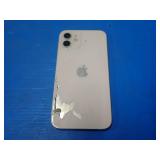 Apple Iphone 12 A2172 // 64GB of storage // Cellular Carrier Unlocked // Includes Charging Cable // Cracked back glass cover