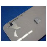 Apple Iphone 12 A2172 // 64GB of storage // Cellular Carrier Unlocked // Includes Charging Cable // Cracked back glass cover