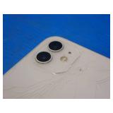 Apple Iphone 12 A2172 // 64GB of storage // Cellular Carrier Unlocked // Includes Charging Cable // Cracked back glass cover