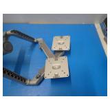 Humanscale Dual Monitor LCD Mount