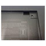 Dell P2317H LCD Monitor // 23" screen with 1920 x 1080 HD Resolution // Includes power cable // Light scratches on back case