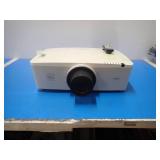 Sanyo PLC-XM100L Projector // 1024 x 768 Native Resolution @ 5000 Lumens // 728 lamp hours // includes power cable