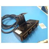 Legrand WSR320-S Power strip