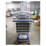 Rubbermaid 9M38RXD35 Medical Cart // will need large vehicle for removal // 62" x 27" x 27"