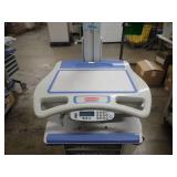 Rubbermaid 9M38RXD35 Medical Cart // will need large vehicle for removal // 62" x 27" x 27"