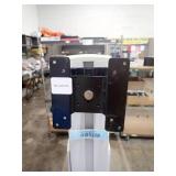 Rubbermaid 9M38RXD35 Medical Cart // will need large vehicle for removal // 62" x 27" x 27"